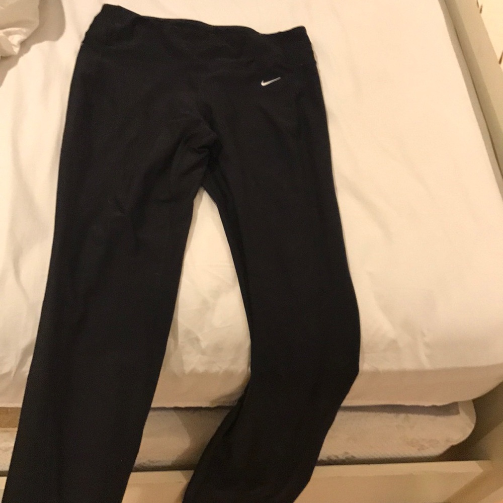 Nike dry fit yoga pants
